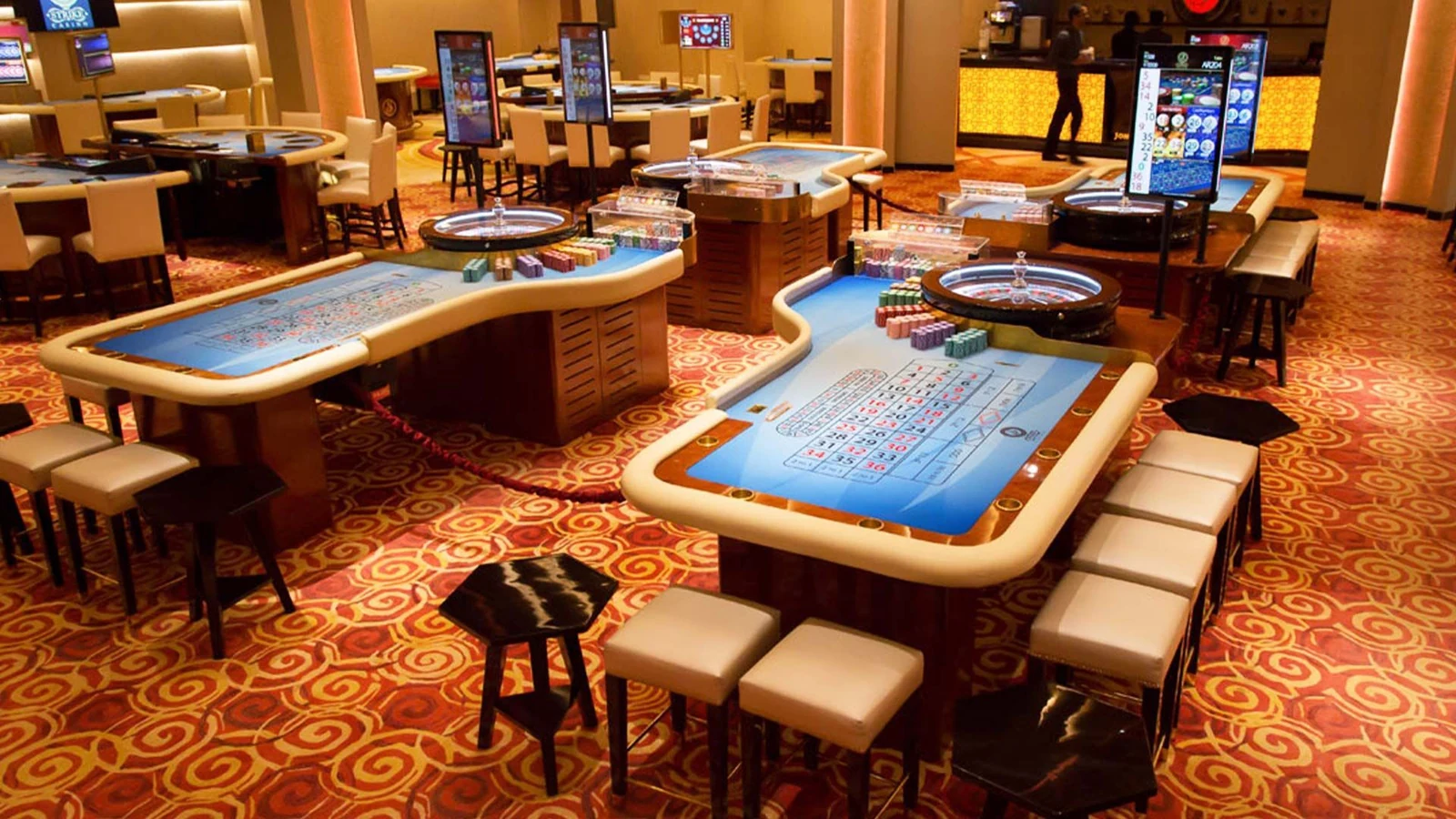 Casino: IE88: Những điểm cần đọc kỹ trên giao diện Casino trước khi thao tác